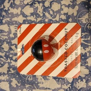 MICKEY MOUSE LIP BALM TOASTED COCONUT